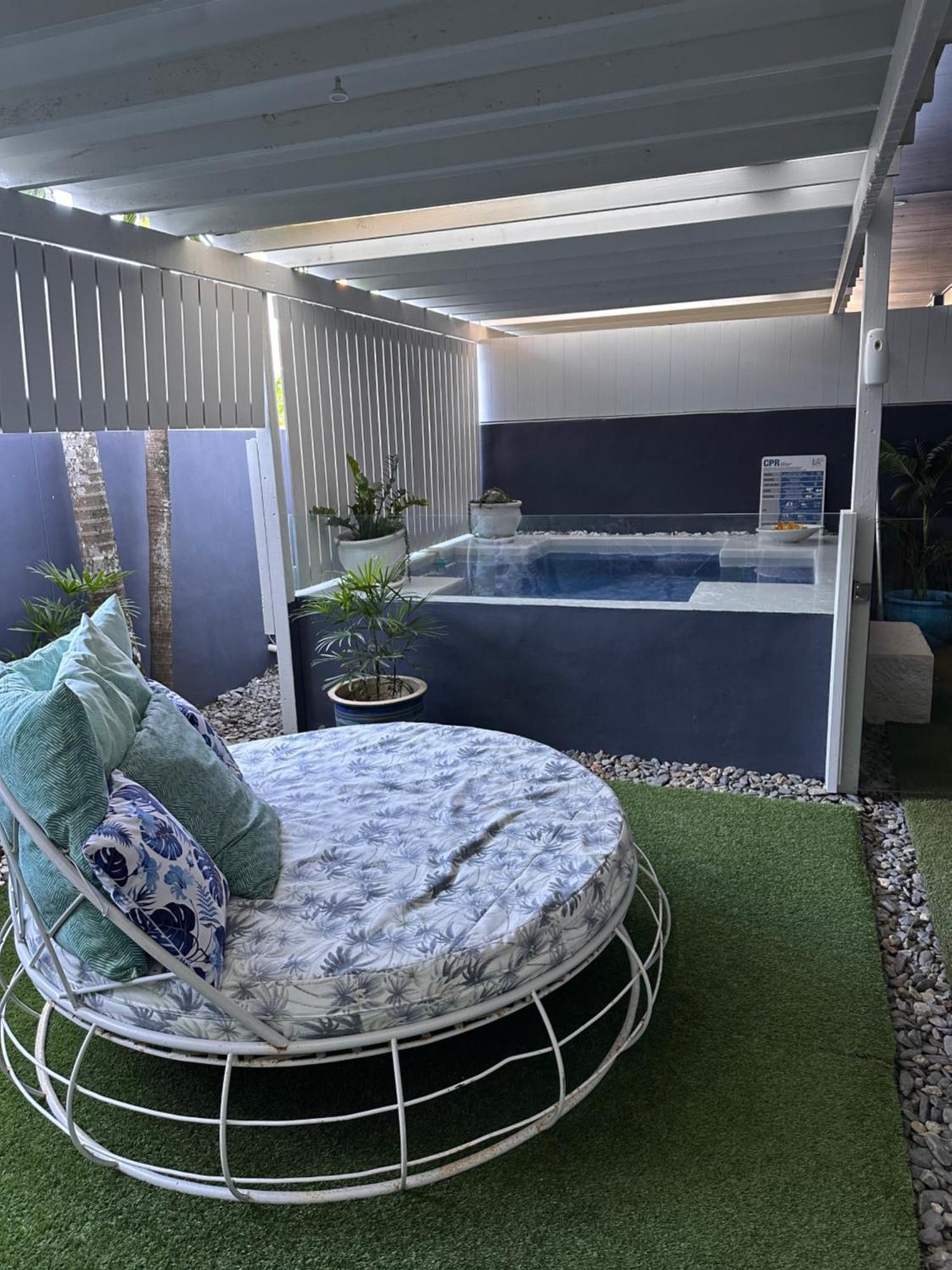 Beachside 3 With Private Heated Plunge Pool Port Douglas Exterior foto
